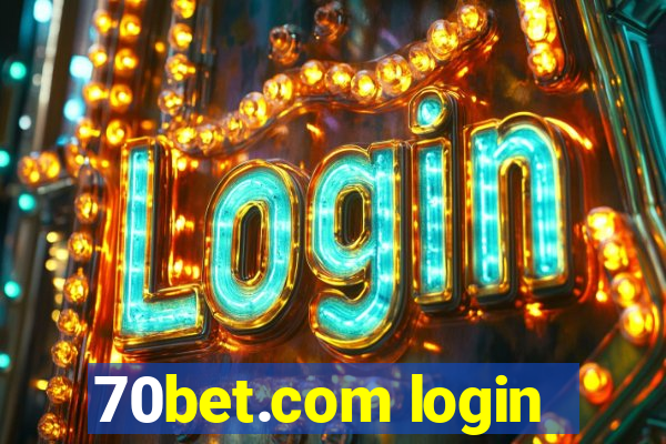 70bet.com login